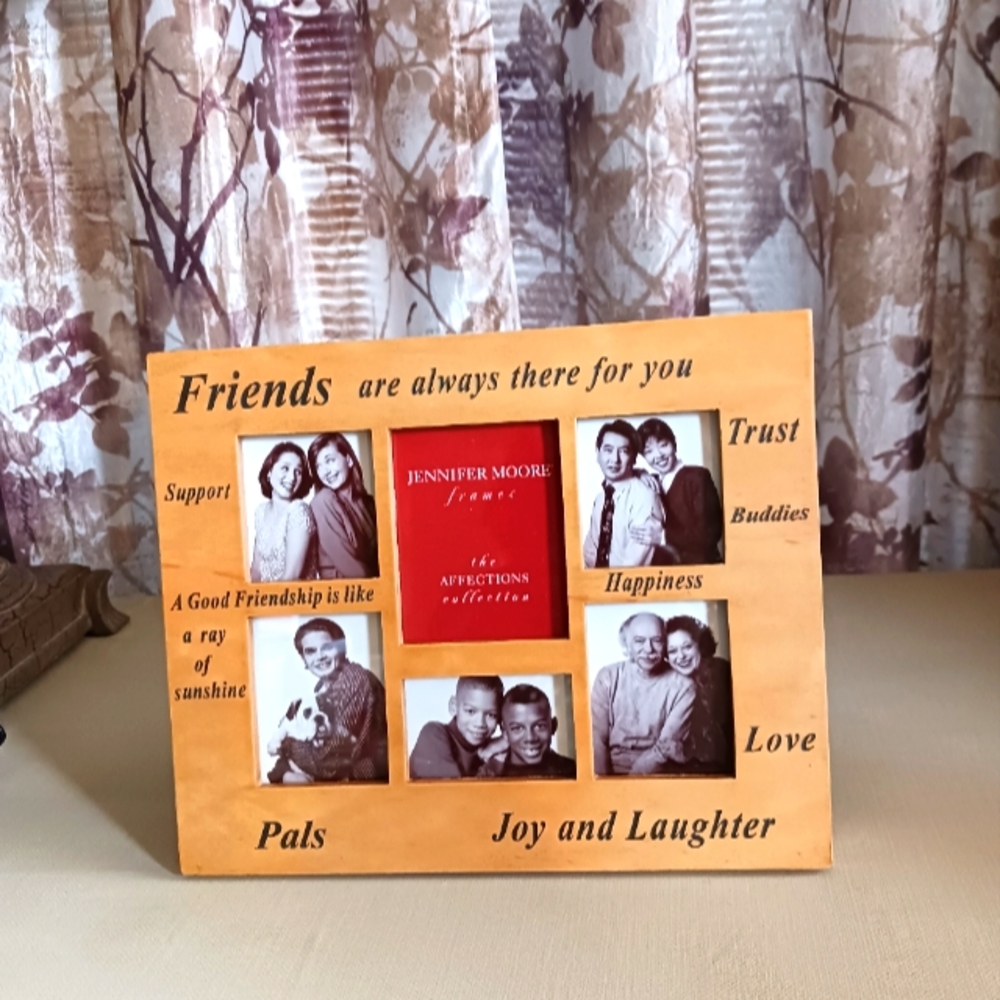 Jennifer Moore Photo Frame - Picture 2 of 3